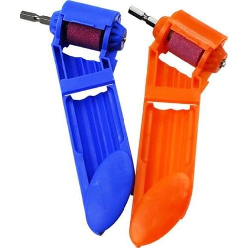 Grinding Wheel Power Tool Drill Bit Sharpener 2-12.5mm Twist Metalworking Metal Diamond For Grinder Grill Corundum Portable