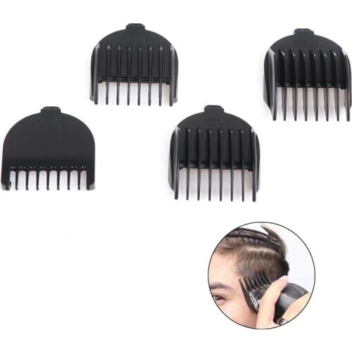 1Pc 3/6/9/12mm Universal Hair Clipper Limit Combs Guide Guard Attachment Shaving Barber Replace Attachment
