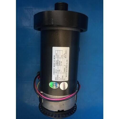 ZYT102 treadmill dc motor 2.25chp 9.0a