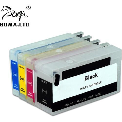 Strong Refill Ink Cartridge For HP711 With ARC Chip For HP Designjet T120 T520 For HP 711 Printer