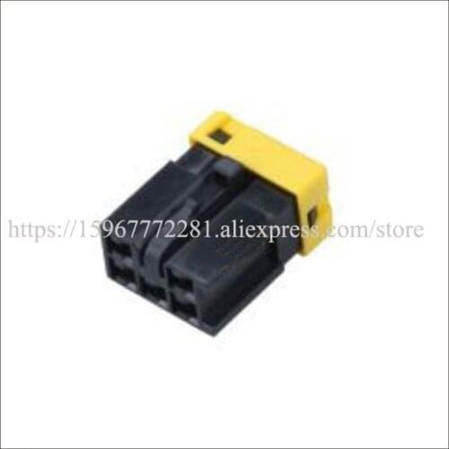 DJ7052Y-3-21 car female Connector cable Terminal plug connectors jacket auto Plug socket 5 pin male Connector automotive