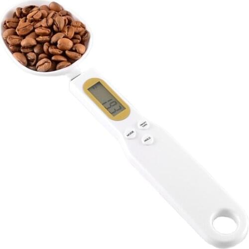 Coffee food milk powder weighing electronic scale spoon kitchen baking spoonmeasuring spoon
