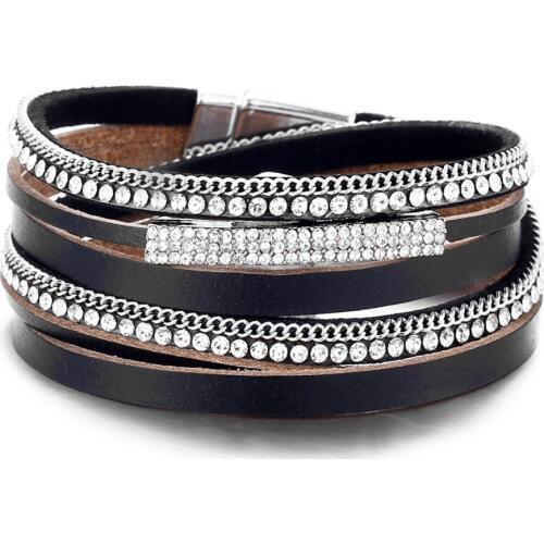 Кожаные браслеты Fancy&Fantasy China At AliExpress