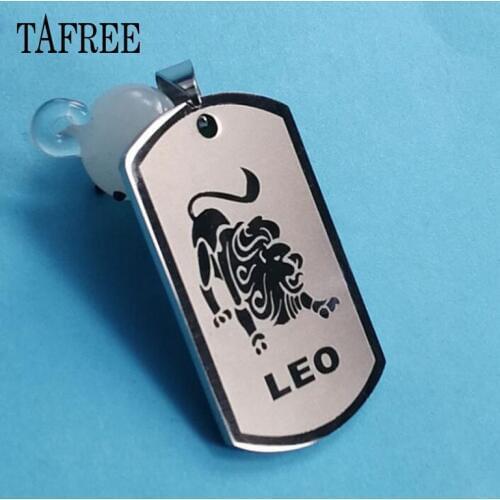 JOINBEAUTY Women's Pendants Zodiac Signs