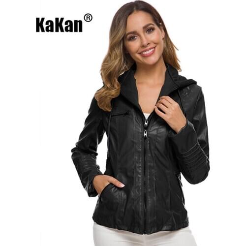 KAKAN Women's Jackets