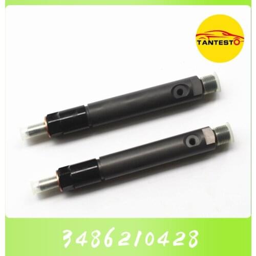 KBEL132P31 fuel injector assembly supporting DLLA150P011 nozzle is suitable for Steyr system