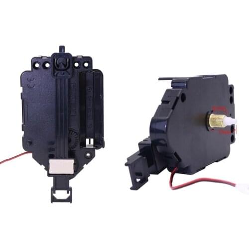 DIY Quartz Pendulum Trigger Silent Clock Movement Mechanism with 16 Music Box 87HA