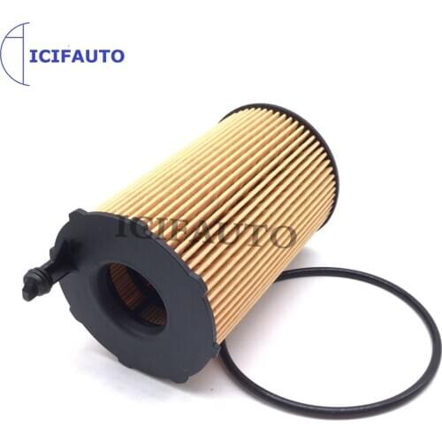 059198405 Engine Oil Filter for Audi A6 Quattro VW Touareg 3.0L V6 95810722220 / 059115561D / L988 / HU8005Z