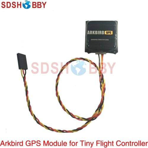 Arkbird Tiny GPS Module for Tiny Autopilot System Flight Controller