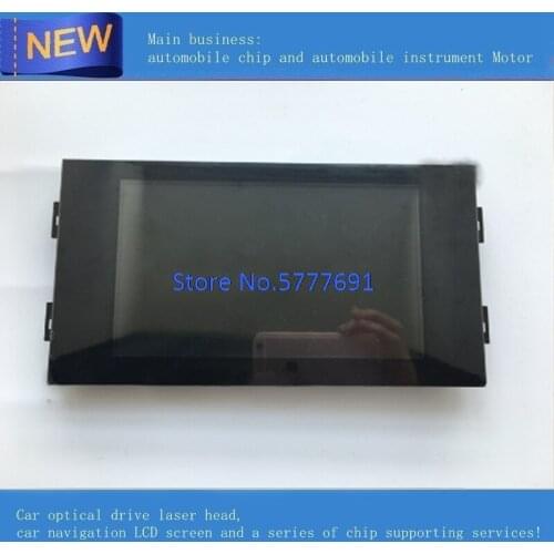 New Original LCD Display Screen GCX156AKS-E LCD Panel For Peugeot Car Auto Parts Replacement