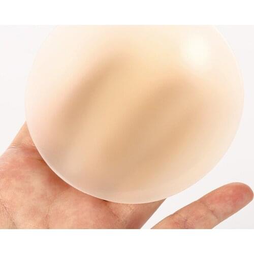 Pure Color Invisible Ladies Silicone Nipple Cover Ultra-thin Seamless Sexy Push-up Bra and Nipple Stickers For Ladies Hot Sale
