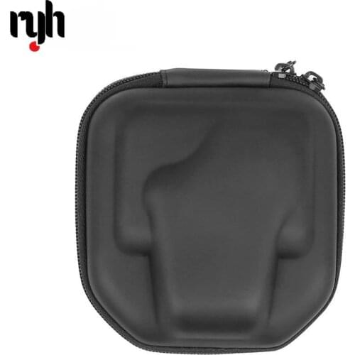 Portable Waterproof Mini Box Camera Case for GoPro Hero 9 8 7 6 5 4 3+ 3 SJCAM Xiaomi Yi Cam Case Go Pro Action Camera Accessory