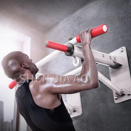Folding fitness equipment / pull-ups / horizontal bar home / indoor fitness equipment / mens wall hanging sandbags