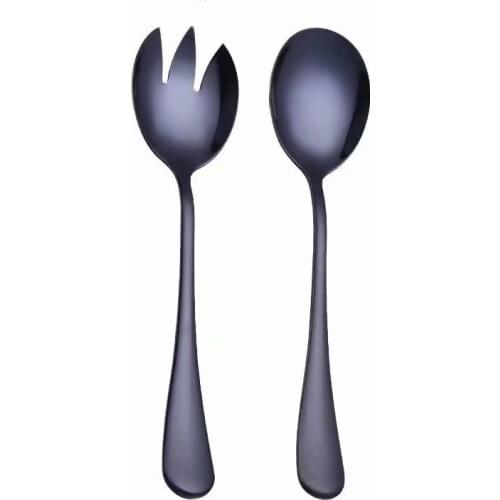 SPKLIFEY Golden Spoons China