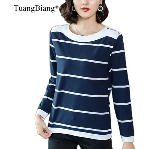 TuangBiang Women's Long Sleeve T-shirts
