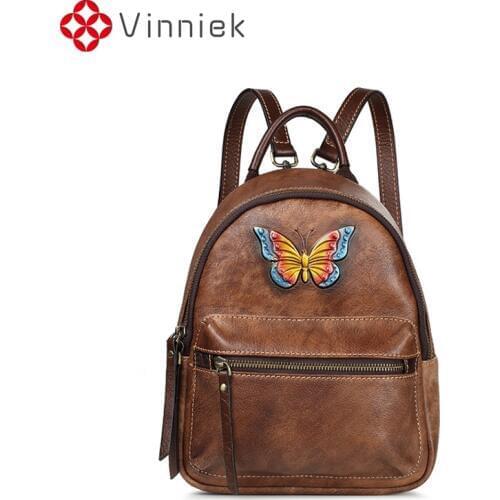 Vinniek Women's Small Backpacks