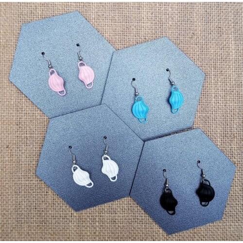 2020 Fashion Funny Cute Dangle Drop Earrings Korean Style Cool Designer Earrings Women Gifts