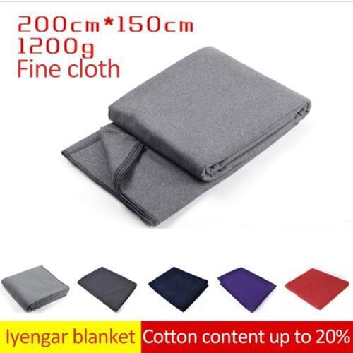 195*150cm 6MM EVA Yoga Mats Anti-slip Blanket Gymnastic Sport Health Yoga Towel Sweat Anti-skid To Portable Gym Blanket Exercise
