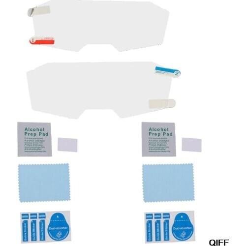 2 Set Cluster Scratch Cluster Screen Protection Film Protector For Yamaha MT07 MT 07 MT-07 FZ07 FZ 07 FZ-07 May06