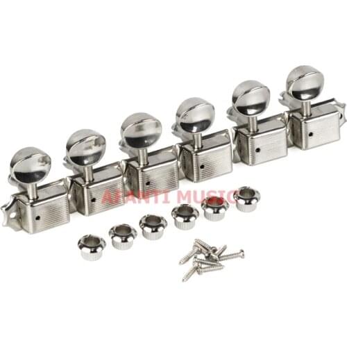 Afanti Music Semi-closed Knob SQ/ST Electric guitar Tuning Peg