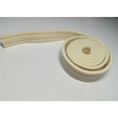 Piano accessories, piano tuning tools, stop tape, Australian pure wool, 1.2 meters long