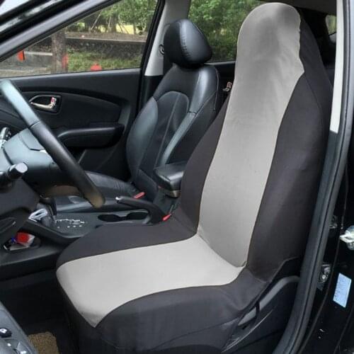 1PC Universal Car Seat Cover Durable Automotive Double Mesh Covers Cushion Car Seat Protector Fit Most Cars Auto Accessories