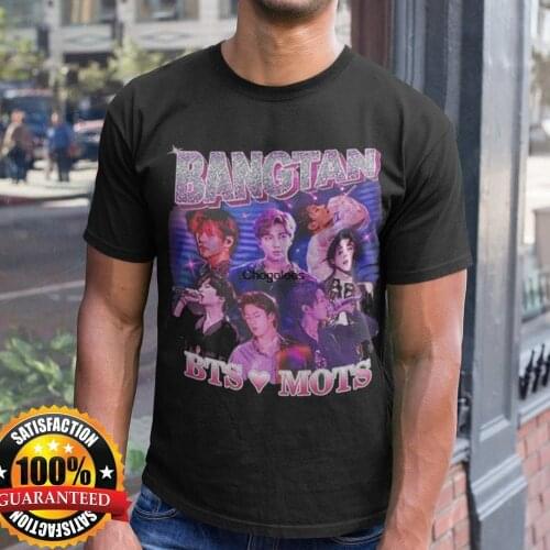 Bangtan Shirt Gift Tee K Pop Shirt KPop Shirt