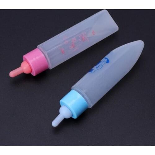 Pet Milk Bottle 30ml Silicone Nipple Small Animal Feeding Water Hamster Squirrel