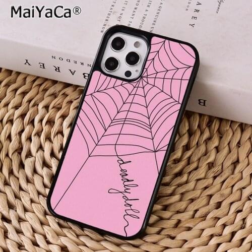 Jesse Jo Stark Phone Case Cover For iPhone 5s 6s 7 8 plus XR XS 11 12 pro max Samsung Galaxy S8 S9 S10