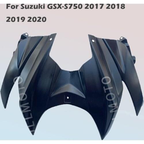 For Suzuki GSX-S750 2017 2018 2019 2020 unpainted Motorcycle Tank cover ABS injection fairing