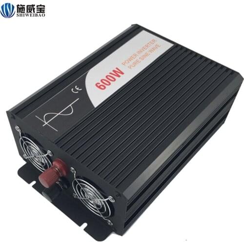 Export Quality 600 Watt Pure Sine Wave Inverter