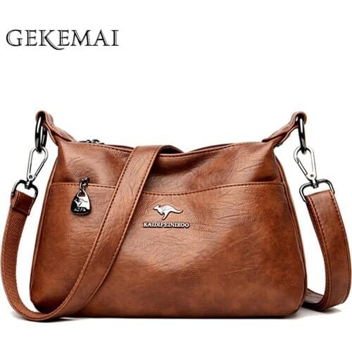 GEKEMAI Womens Designer Bags