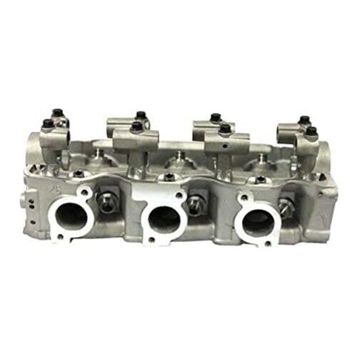 Cylinder Head 6G72 MD319220 MD307677 MD307678 MD319218 Fit for Mitsubishi Pajero Pick-up Debonair 2972ccm