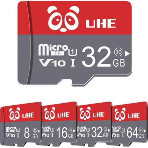 Micro Sd 64GB 32GB Memory Card 16GB high quality Flash TF Microsd 8GB 4GB cartao de memoria mini gifts for phone Camera