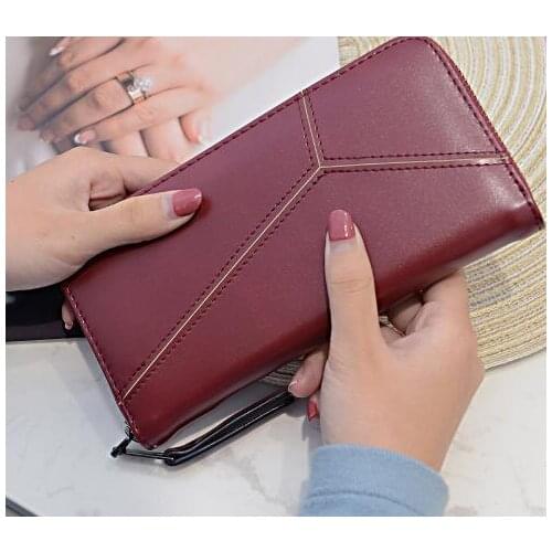 LIANGKA Wallets And Business Card Holders