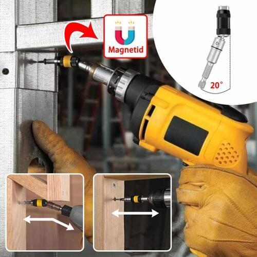 Magnetic Screw Drill Tip Universal Screwdriver Electric Drill