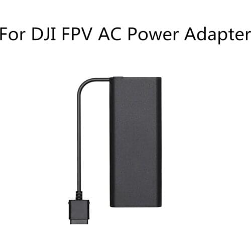 New DJI FPV AC Power Adapter Multiple Output Ports 90W Output Power for Fast Charging Brank