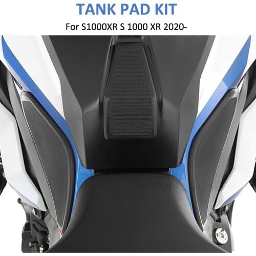 NEW Motorcycle Side Fuel Tank Pad Kit Tank Pads Protector Stickers For BMW S1000XR S 1000 XR S1000 XR 2020 2021 S 1000XR