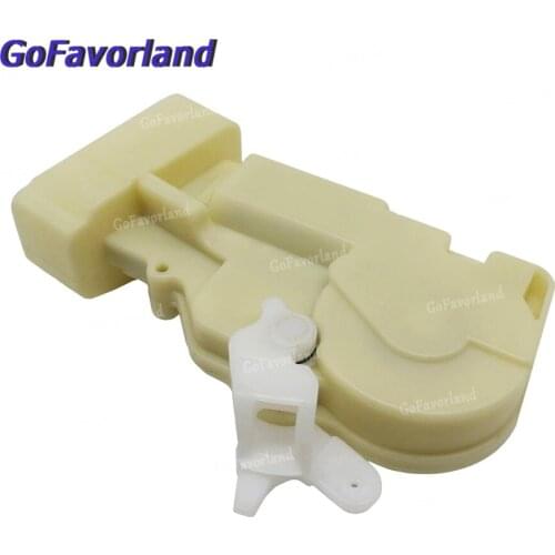 Front Left Side Central Door Lock Latch Actuator Mechanism 69040-20550 For Toyota Celica 2000 2001 2002 2003 2004 2005