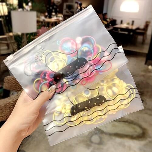 20PCS/Set Girls Cute Cartoon Colorful Bow Flower Rabbit Elastic Hair Band Children Lovely Rubber Band Scrunchie Hair Accessories