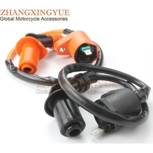 Scooter Standard & High performance Coil for XINLING TXM50 50 XL50QT XL50QT 4-stroke