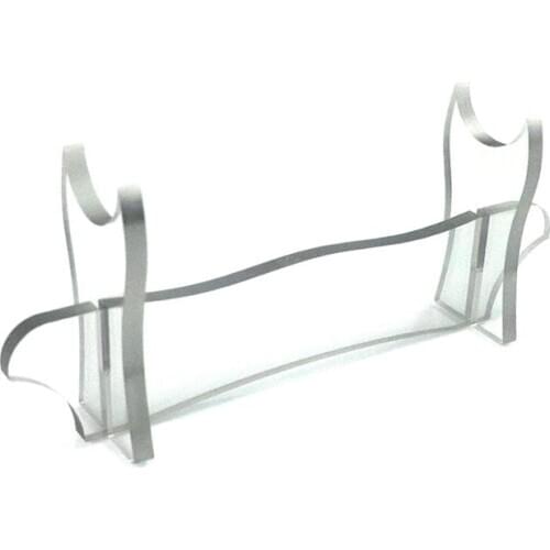 LGT Lightsaber Saber Stand Lightsaber Display Rack Transparent Detachable Plexiglass