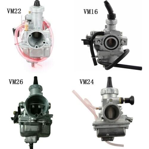 TDPRO Motorcycle Carburettors