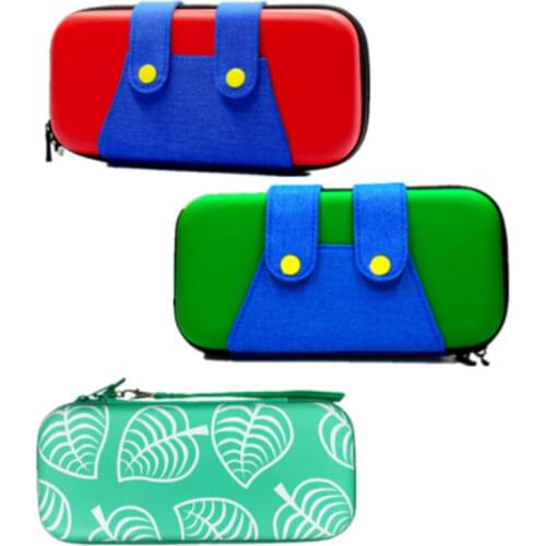 Portable Storage Waterproof Case Bag For Nintendo Switch Console Gameing Cover For Nintend Switch NS Joycon Game Accessories