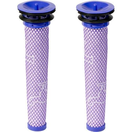 Vacuum Cleaner Replacement Parts Washable Dust Filter For Dyson DC58 DC59 DC61 DC62 V6 V7 V8 Series Vacuum Cleaner Parts
