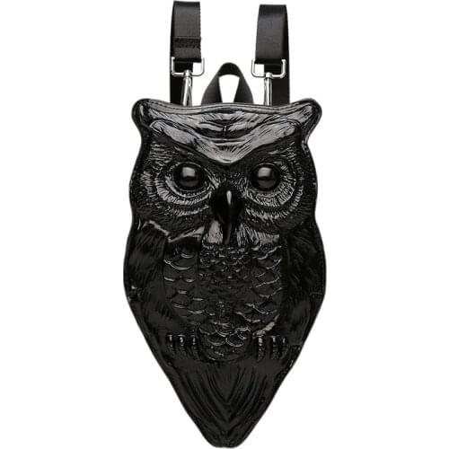 Women Waterproof Thicken Leather 3D Backpack Cool Schoolbags Girls Fashion Female Multifunction Bagpack Women Backpacks mochila