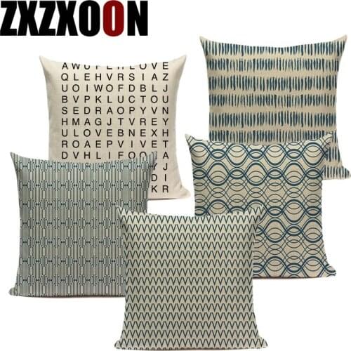 Cushion Covers ZXZXOON China