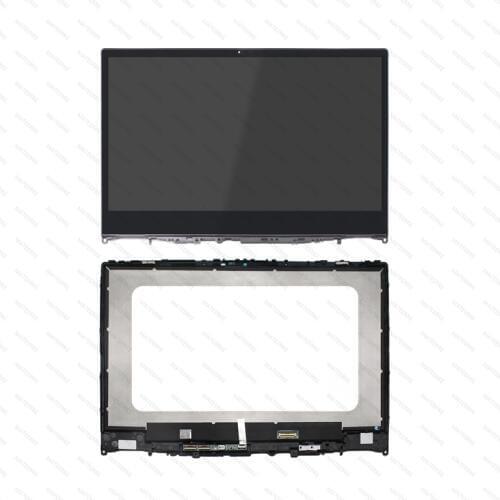 14" LED LCD Display Touch Screen Digitizer 5D10R03189 for Lenovo Yoga 530-14IKB 81EK