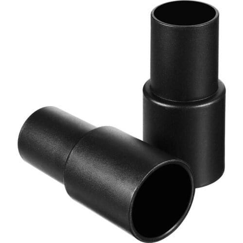 2 Pieces Vacuum Hose Adapter, 1 3/8 Inch to 1 1/4 Inch Universal Cleaner Hose Reducer Converter Vacuum Hose Attachment