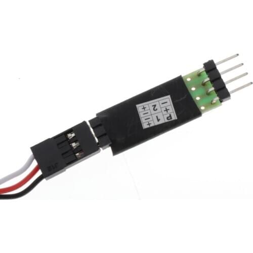 3 Channel Control 2 Leds Lights Switch Receiver for RC Car Buggy Crawler